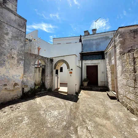 La Casetta Di Giulia Spongano