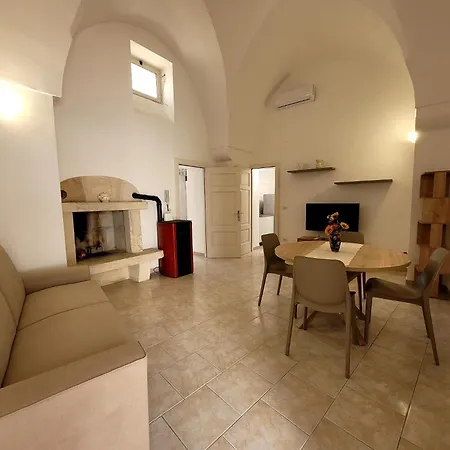 Apartment La Casetta Di Giulia Spongano
