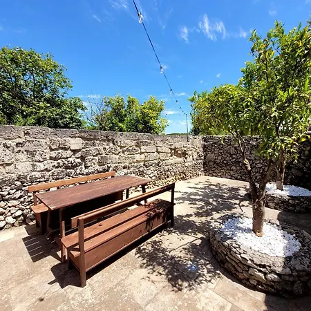 Apartment La Casetta Di Giulia Spongano