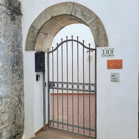 La Casetta Di Giulia Apartment Spongano