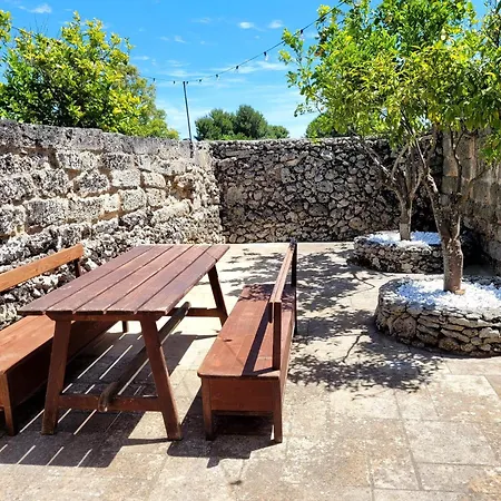 Appartement La Casetta Di Giulia Spongano