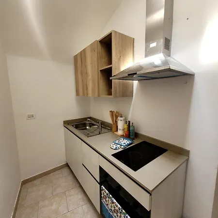 Lejlighed La Casetta Di Giulia *