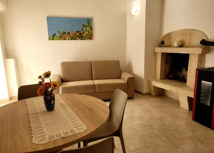 La Casetta Di Giulia Spongano