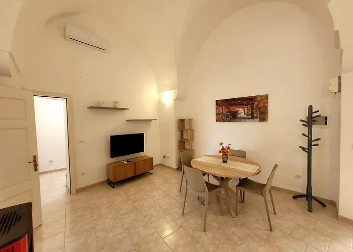 La Casetta Di Giulia Appartement *