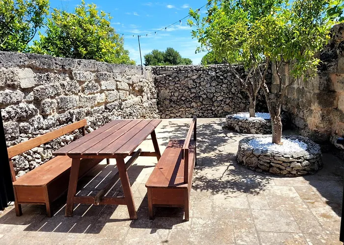 Appartement La Casetta Di Giulia Spongano