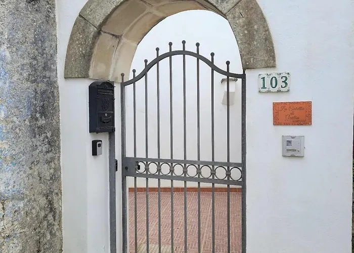 La Casetta Di Giulia 公寓 Spongano